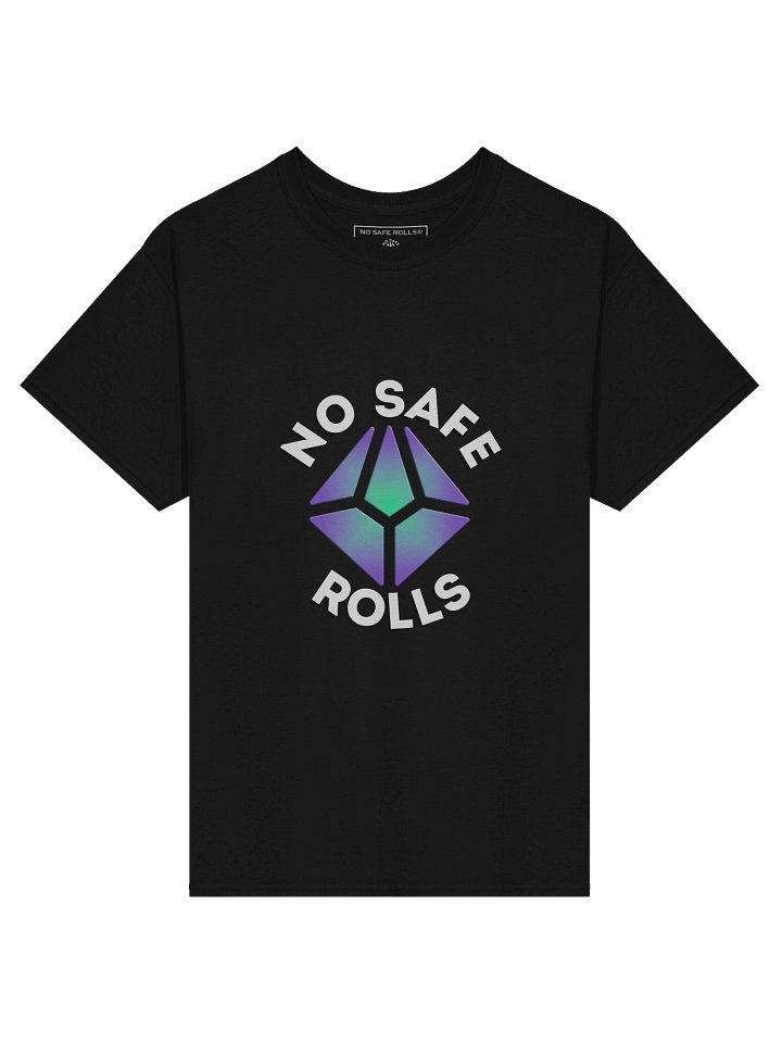 No Safe Rolls Tee product image (1)