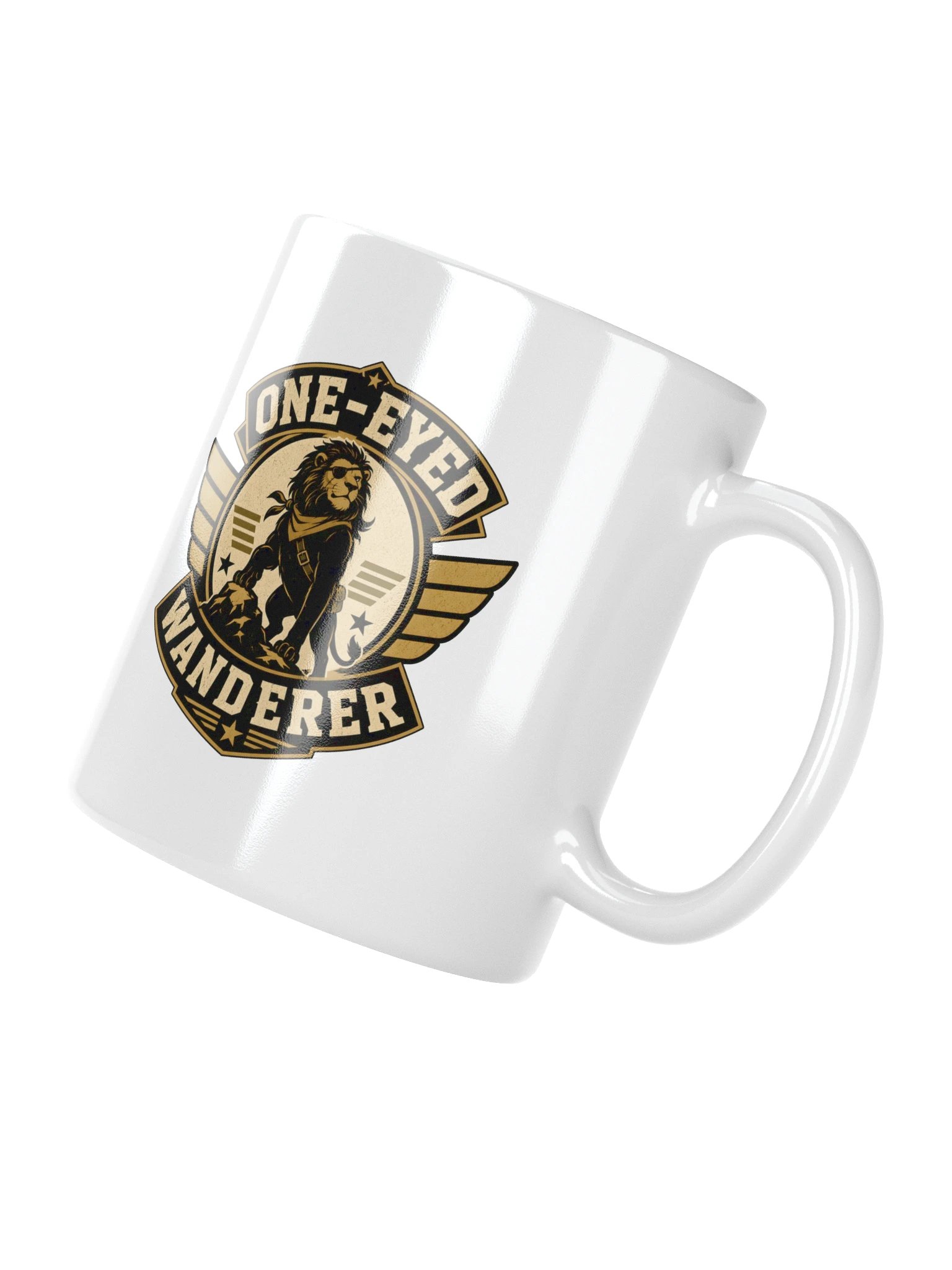 One-Eyed Wanderer Mug product image (4)