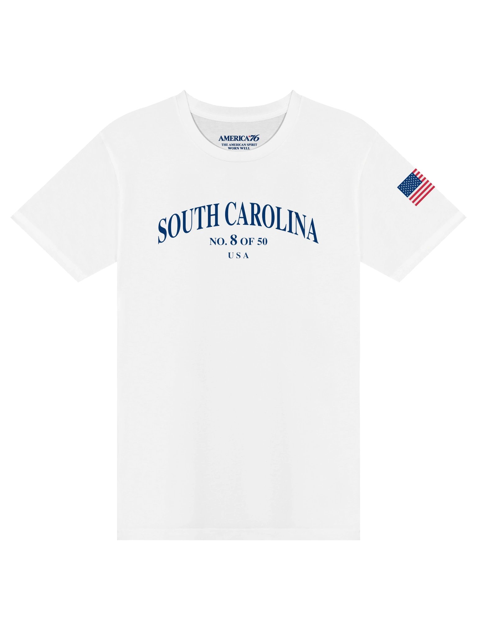 The South Carolina T-Shirt product image (1)