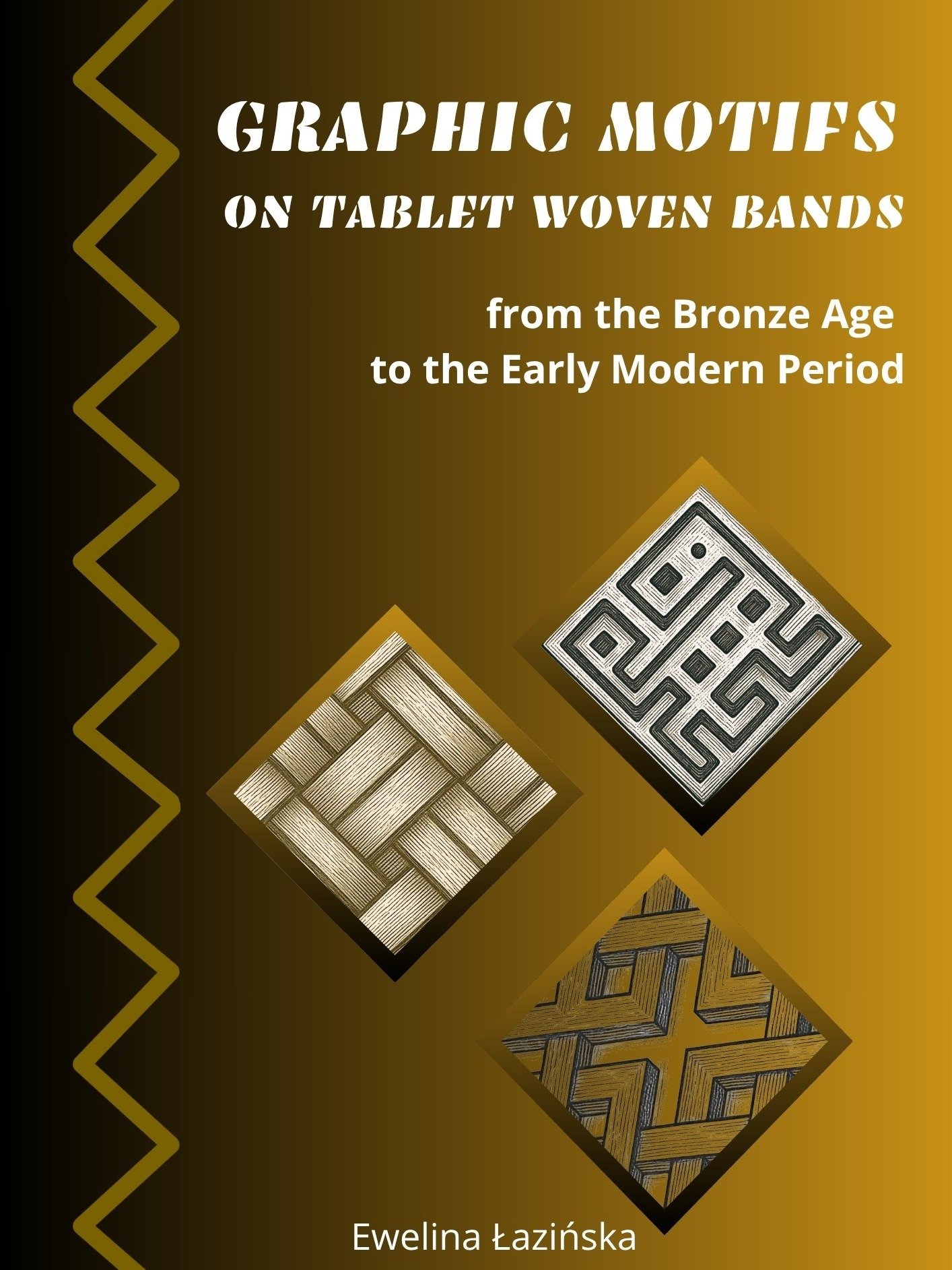 Graphic motifs on tablet woven bands: from the Bronze Age to the Early Modern Period - ebook (PDF) product image (1)