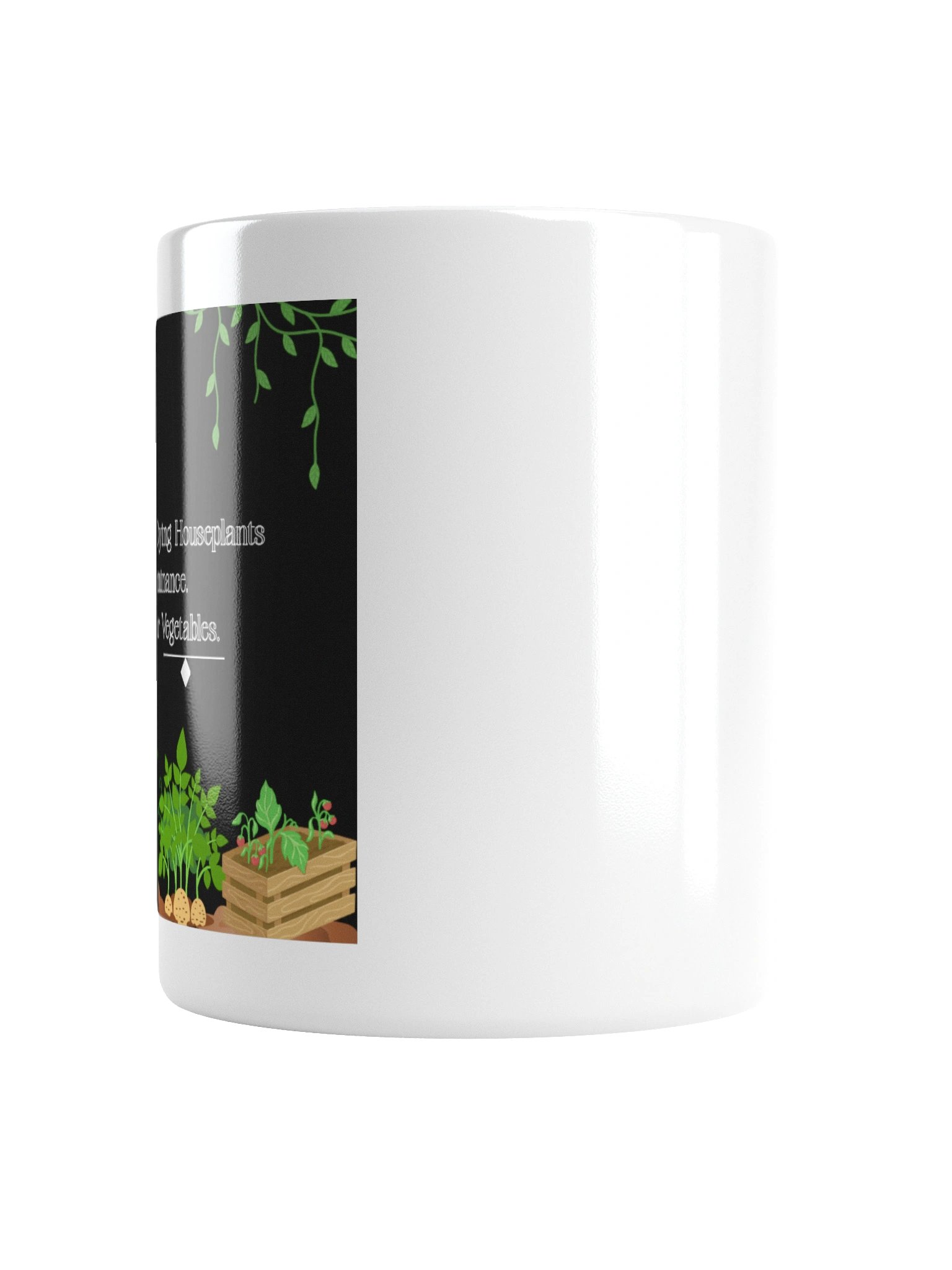 Show Your Houseplants Dominance Mug product image (4)