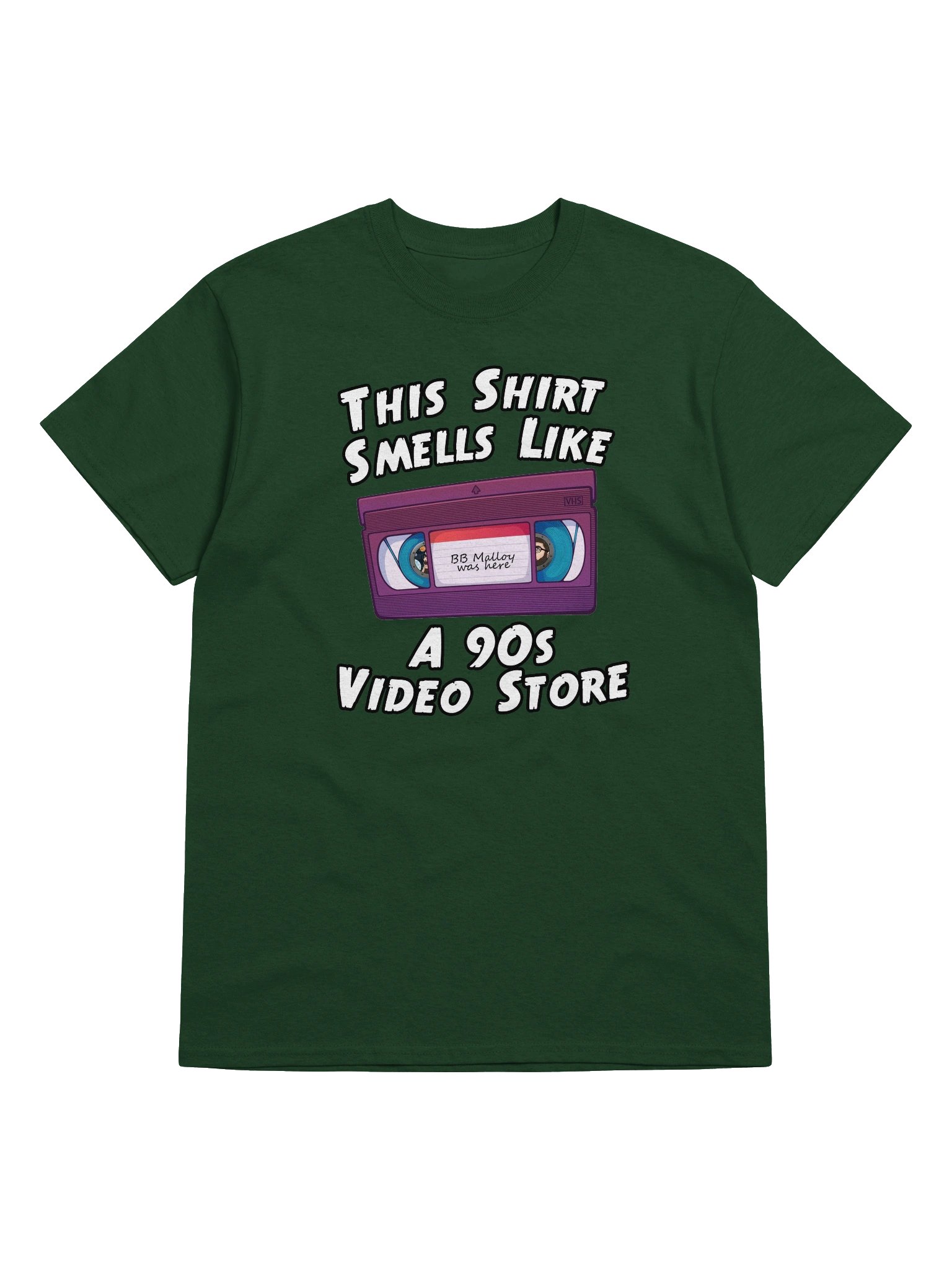 "This Shirt Smells" Tee product image (5)