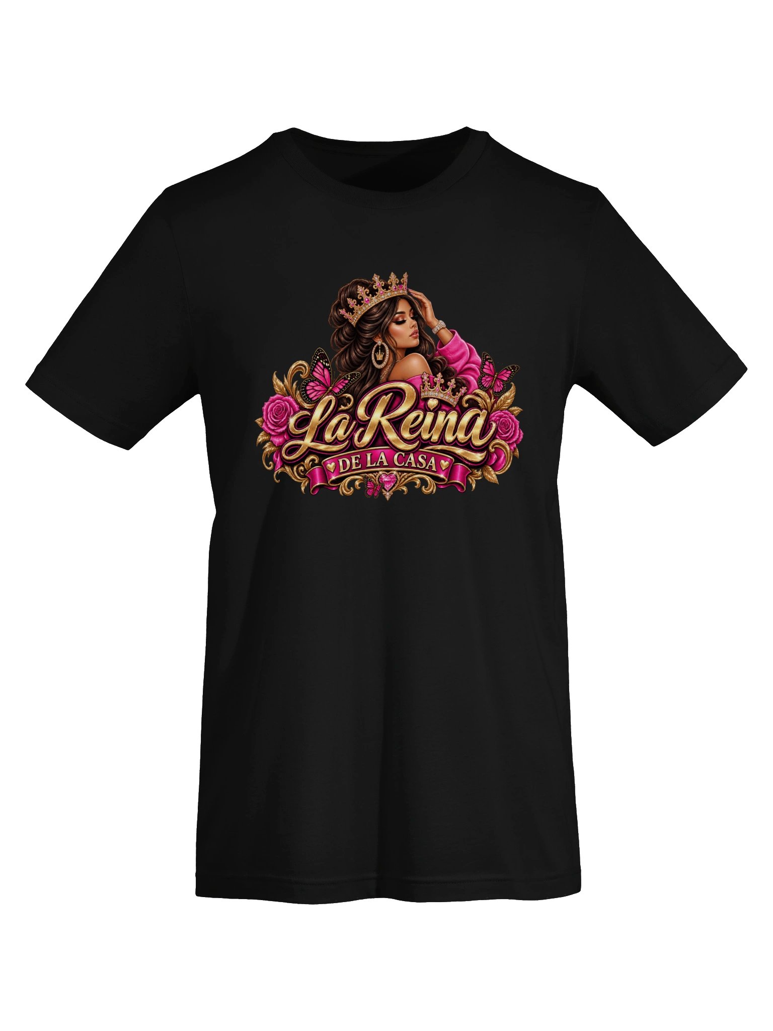 LA REINA DE LA CASA T-SHIRT BUNDLE product image (5)