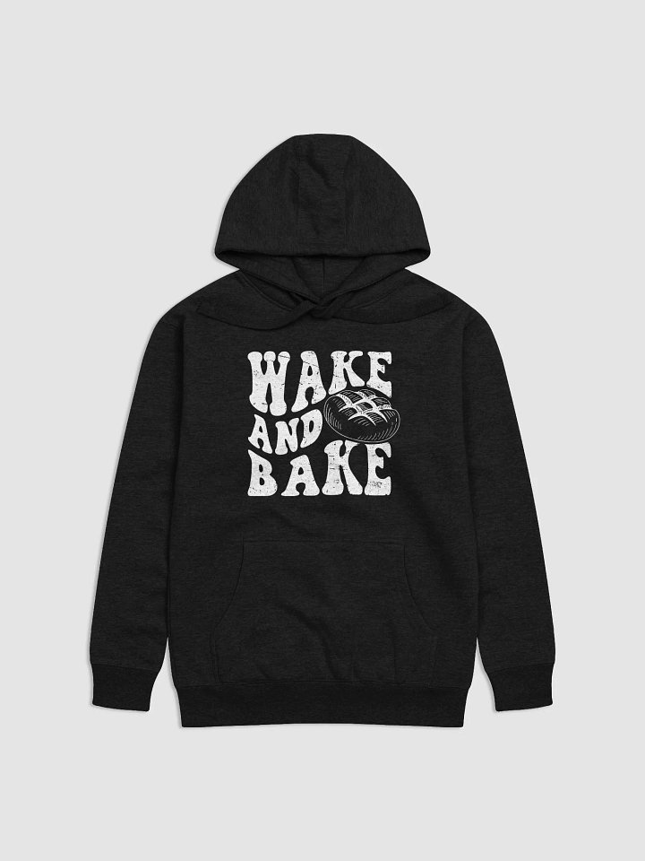 Wake and Bake Sweatshirt product image (1)
