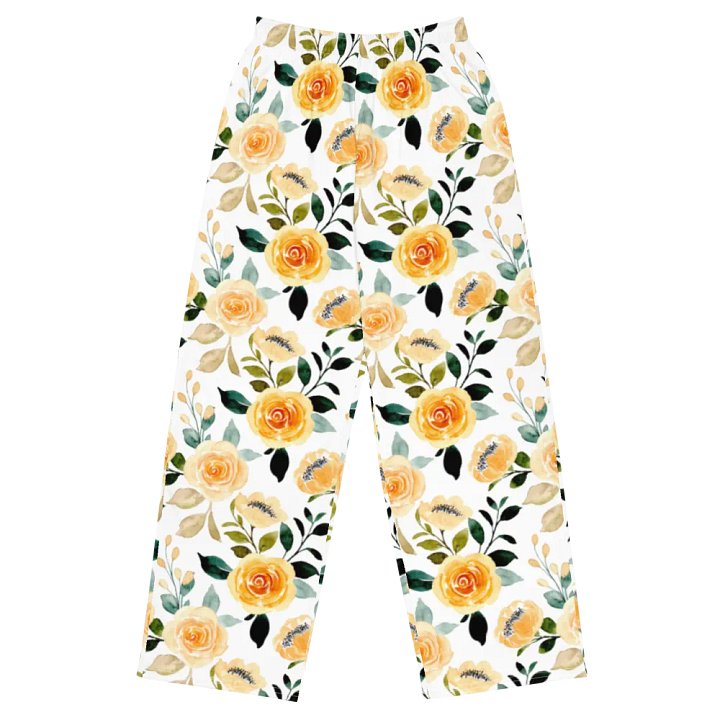 Yellow Rose Delight Comfy Loungers product image (1)