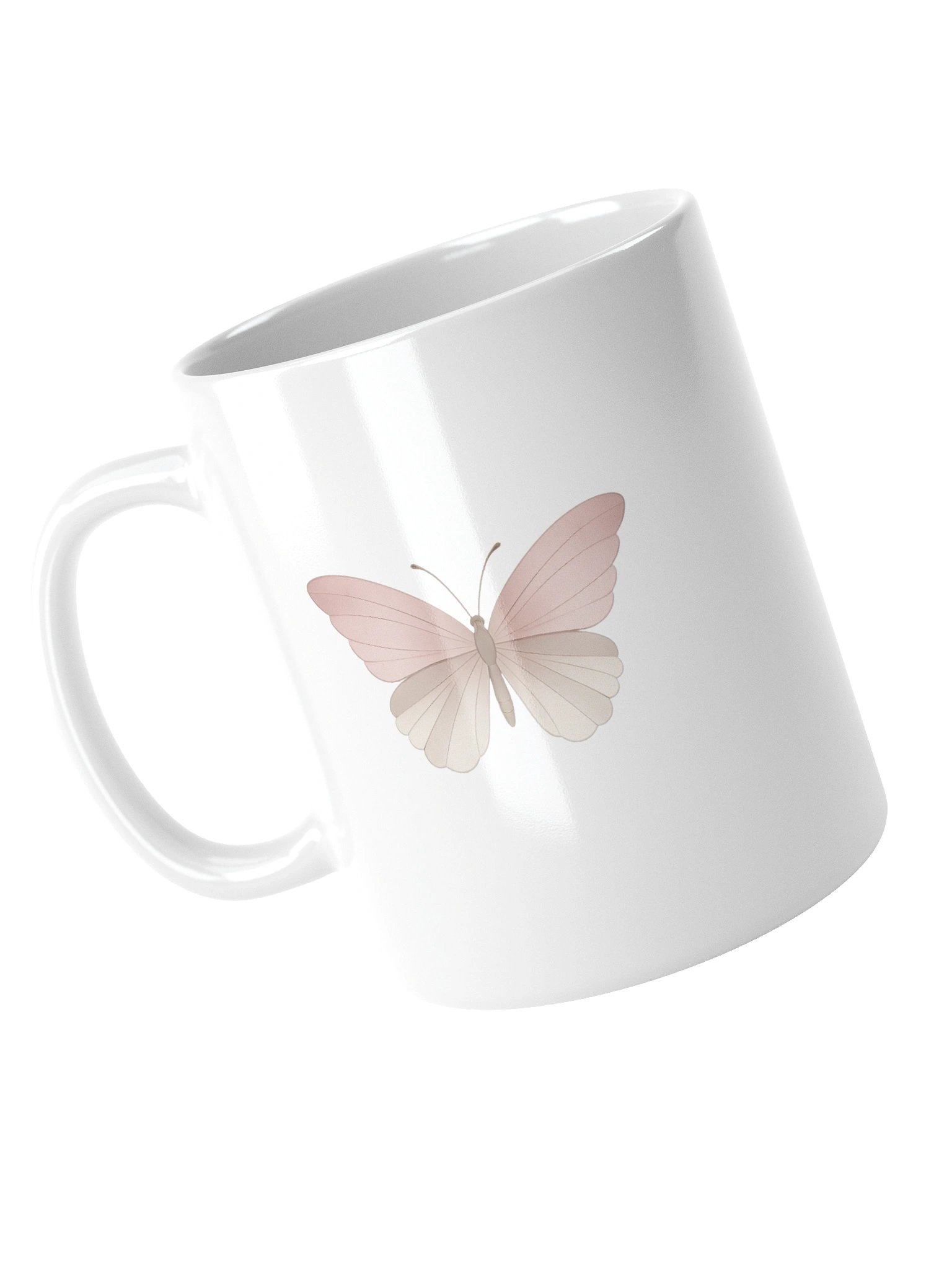 Butterfly Mug Logo product image (5)