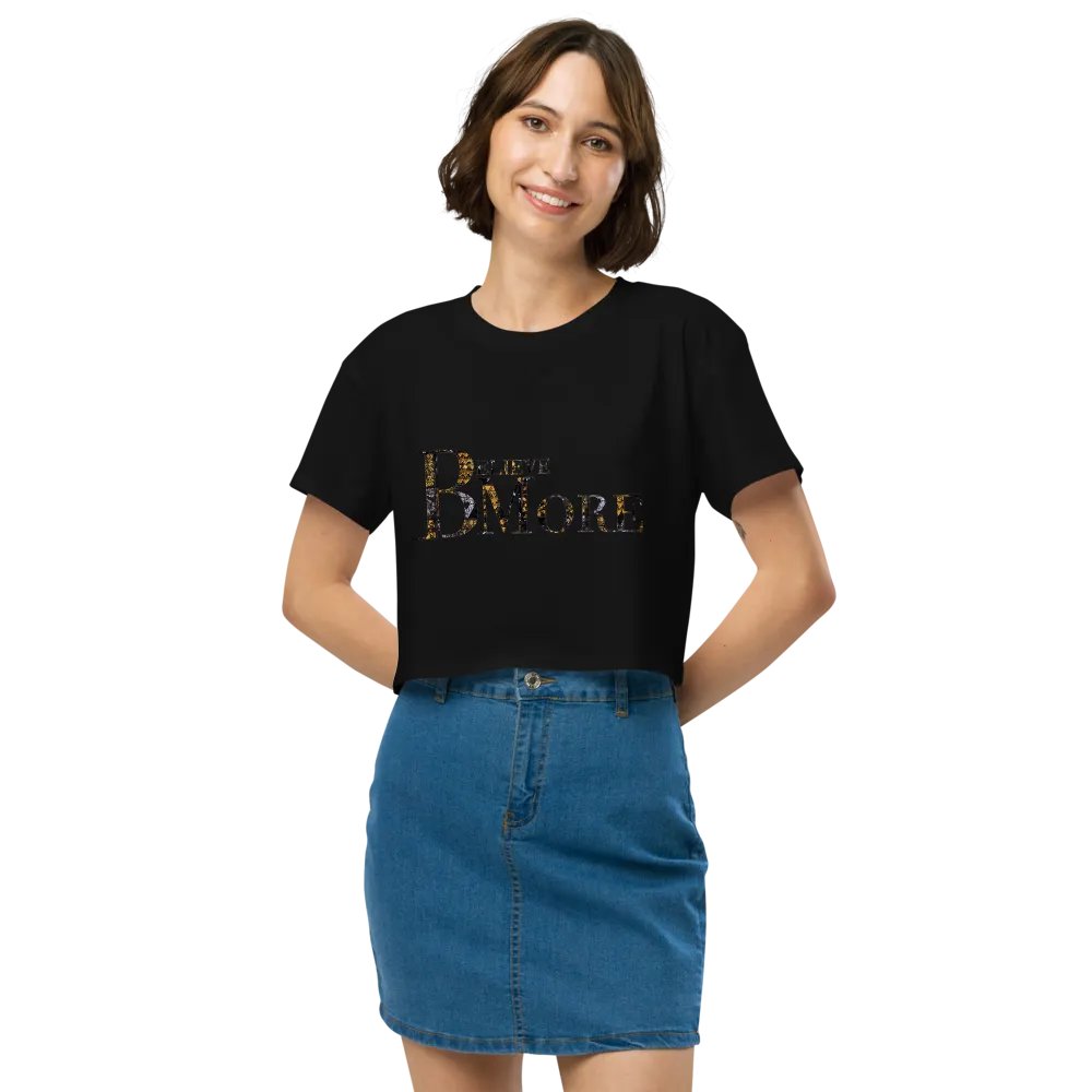 Believe Bmore Crop Top product image (3)