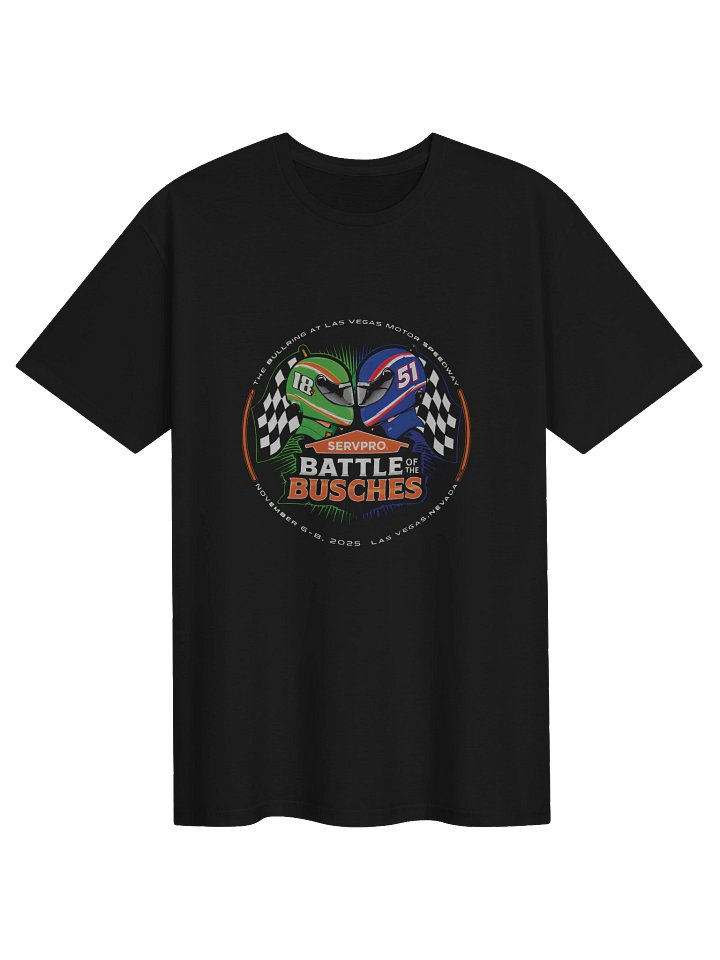 Kyle Busch's Wife Battle of the Busch's Shirt product image (5)