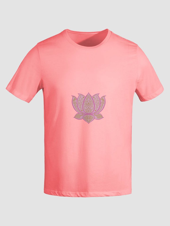Lotus Eye Women's Relaxed-fit Tee product image (1)
