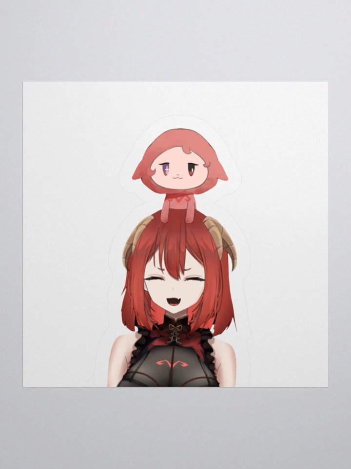 Model Stickers product image (2)