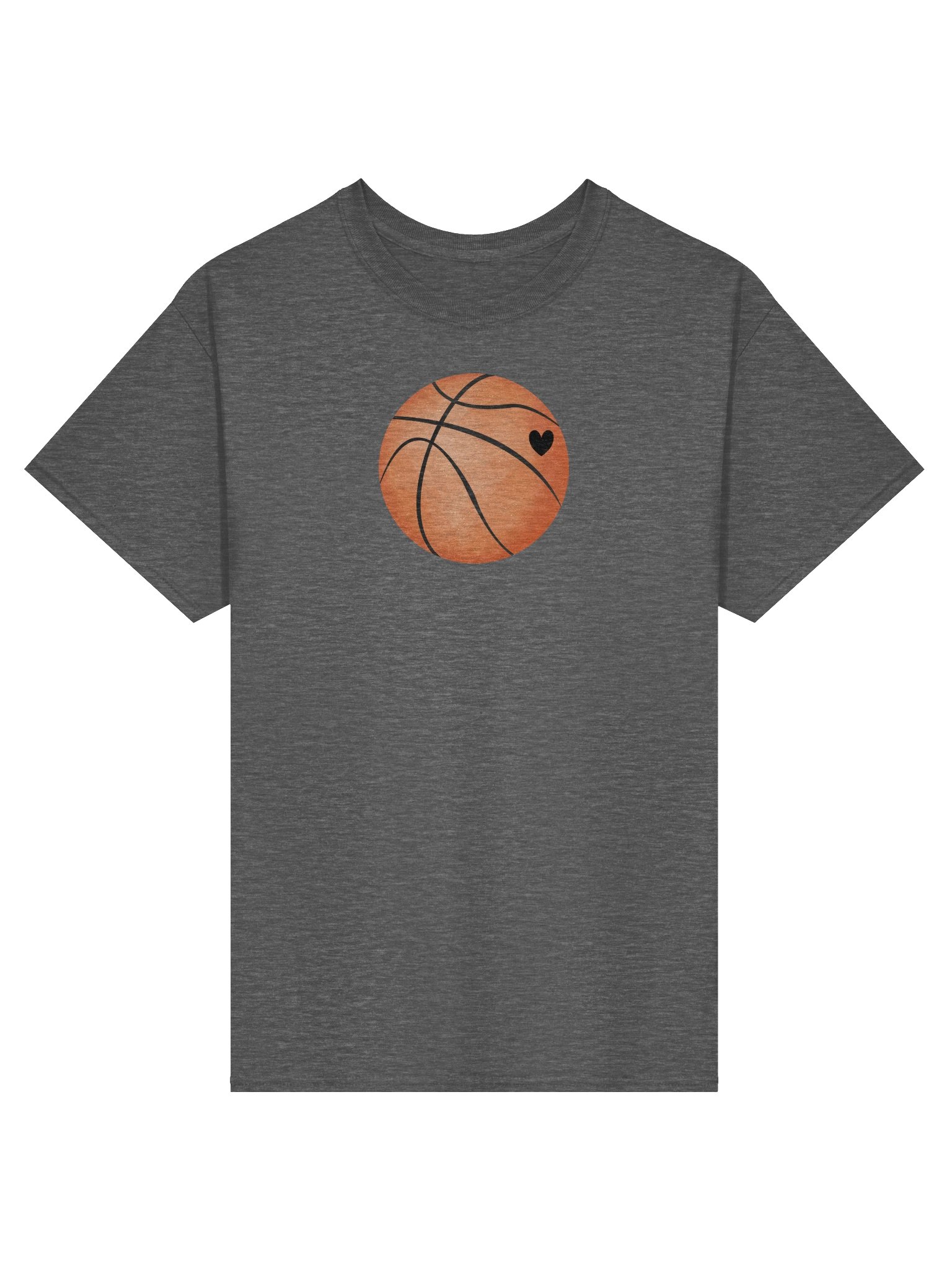 Basketball T-Shirt product image (5)