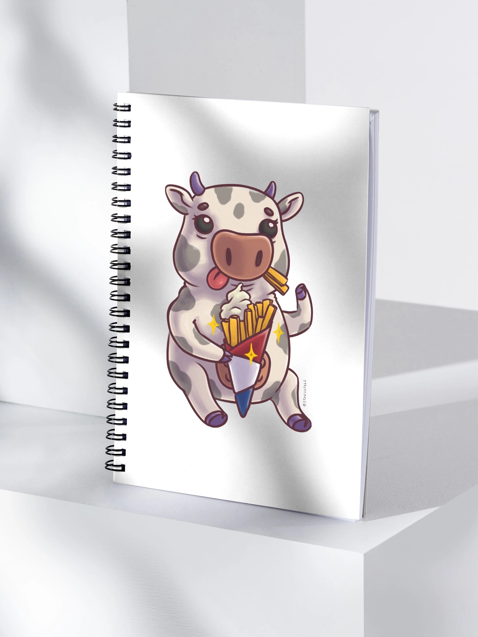 Nom-nom Notebook product image (4)
