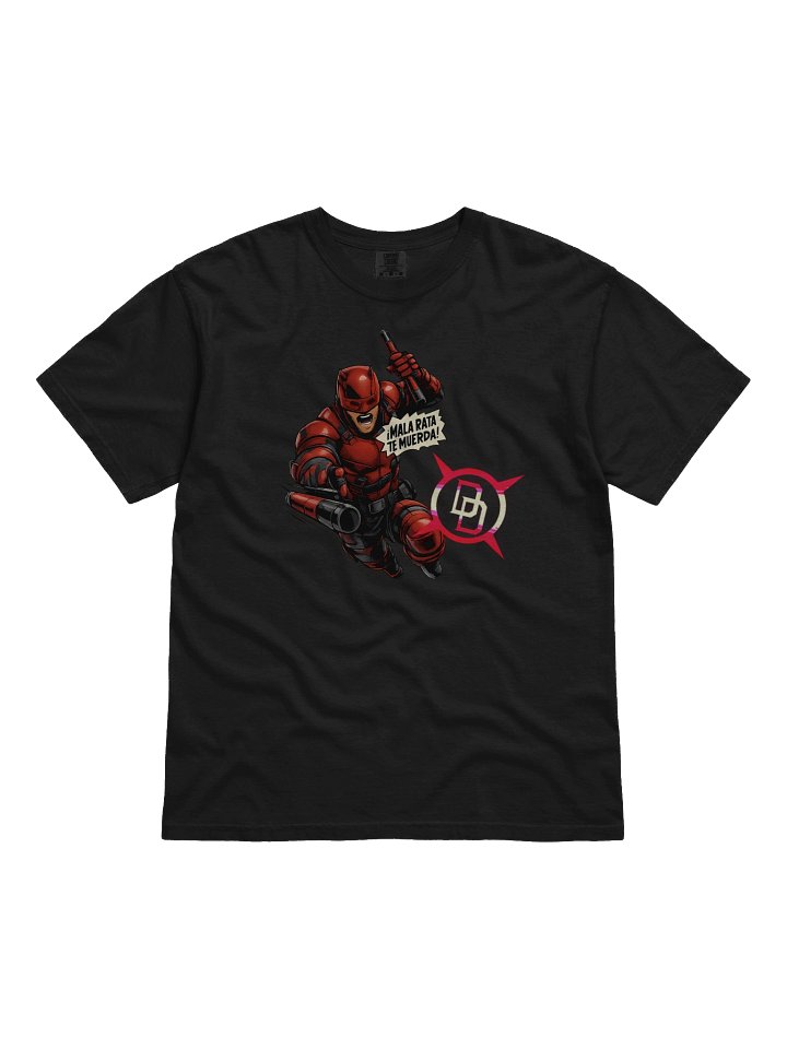 DD camiseta Fearerchannel product image (1)