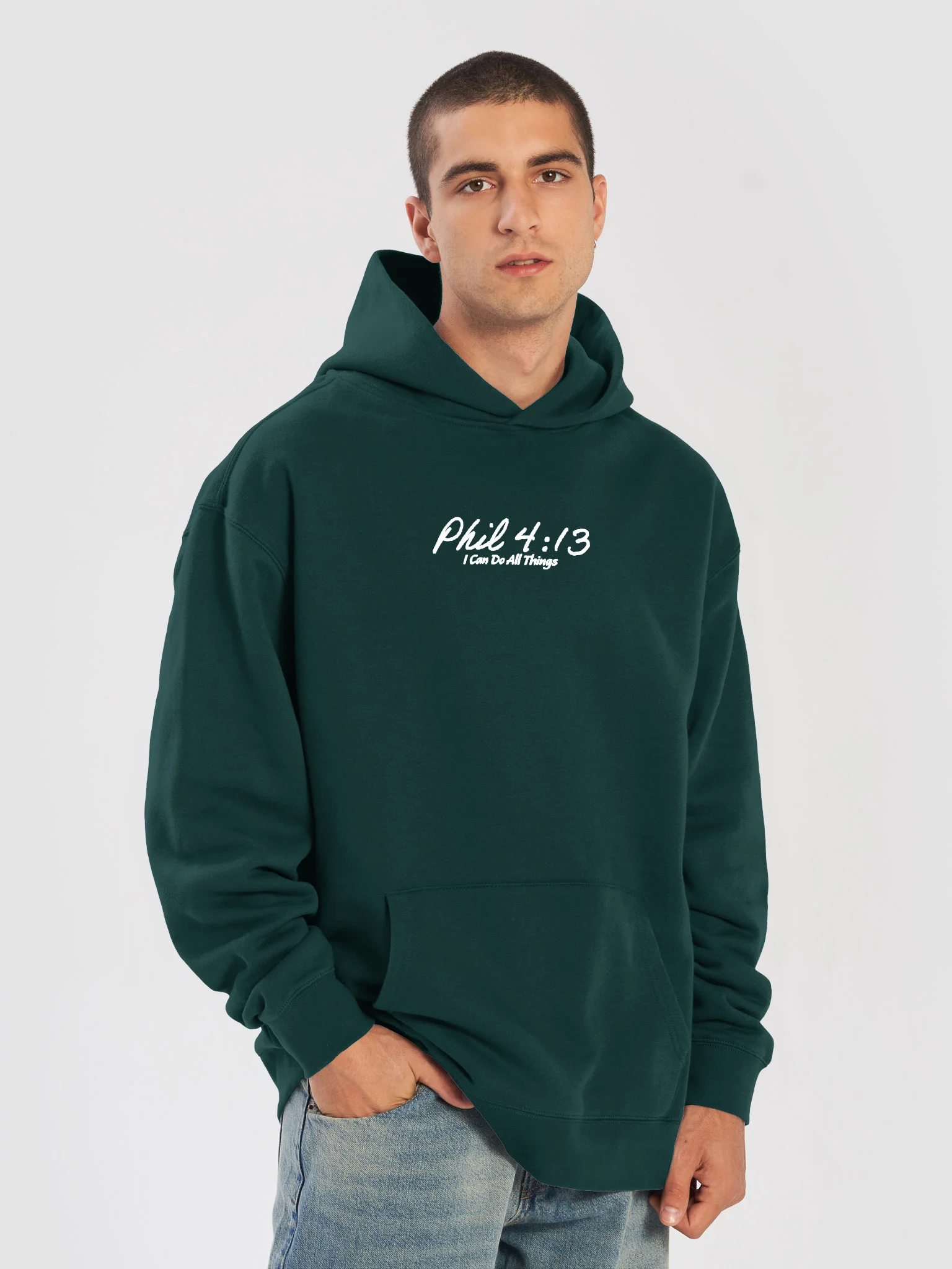 Embroidered OVRCMR Hoodie product image (41)