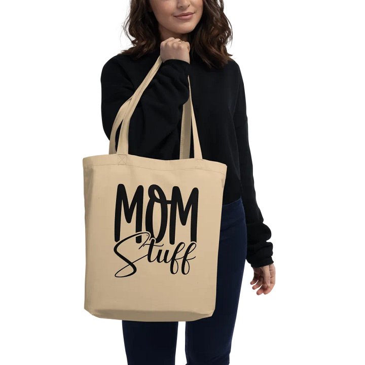 Canvas Eco Tote product image (2)
