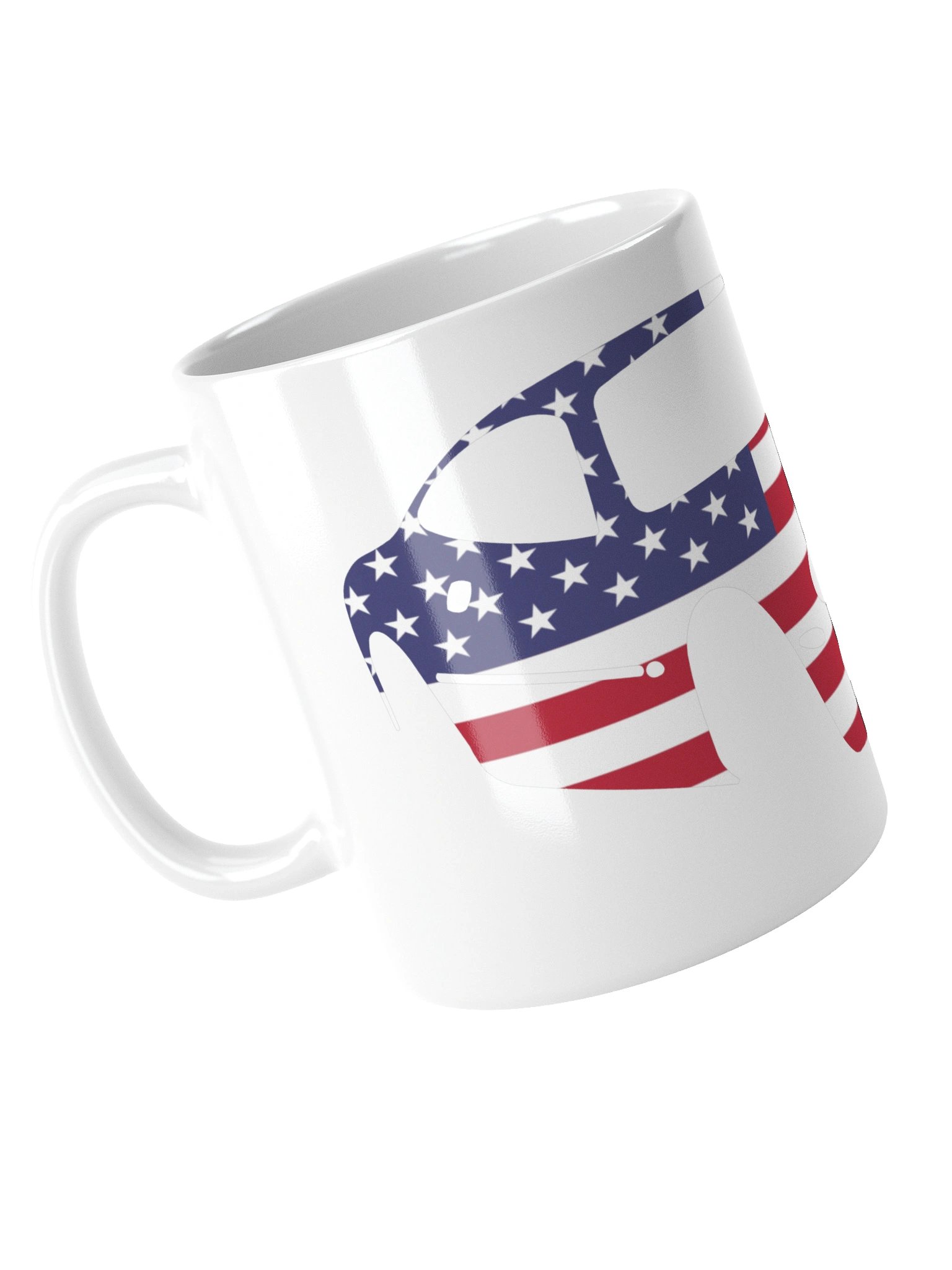 Modurol Major League Contributor - Stars and Stripes Mug product image (5)