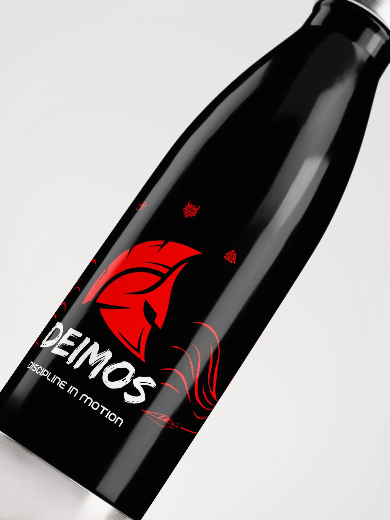 Deimos Stainless Steel Water Bottle product image (9)