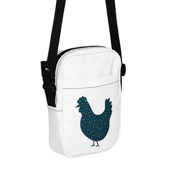 Country Chicken Crossbody Bag product image (1)