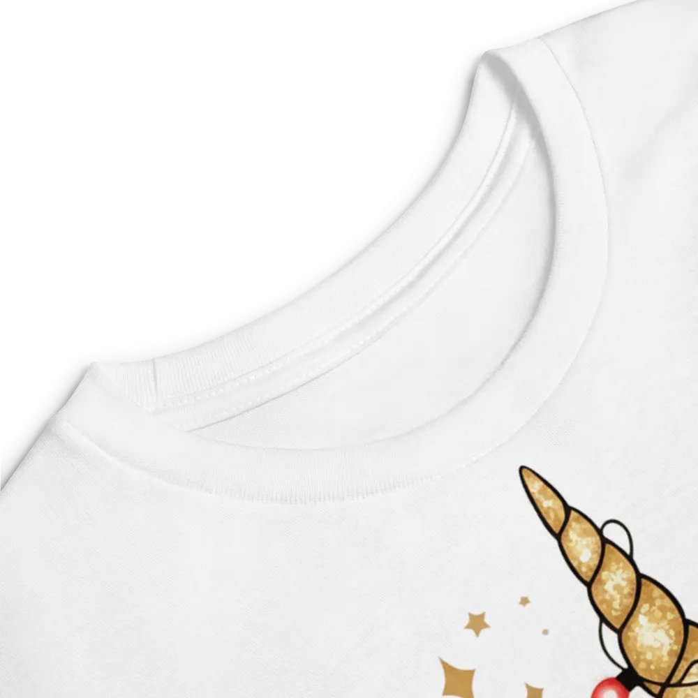 Enchanted Unicorn Glow Long Sleeve Tee product image (6)