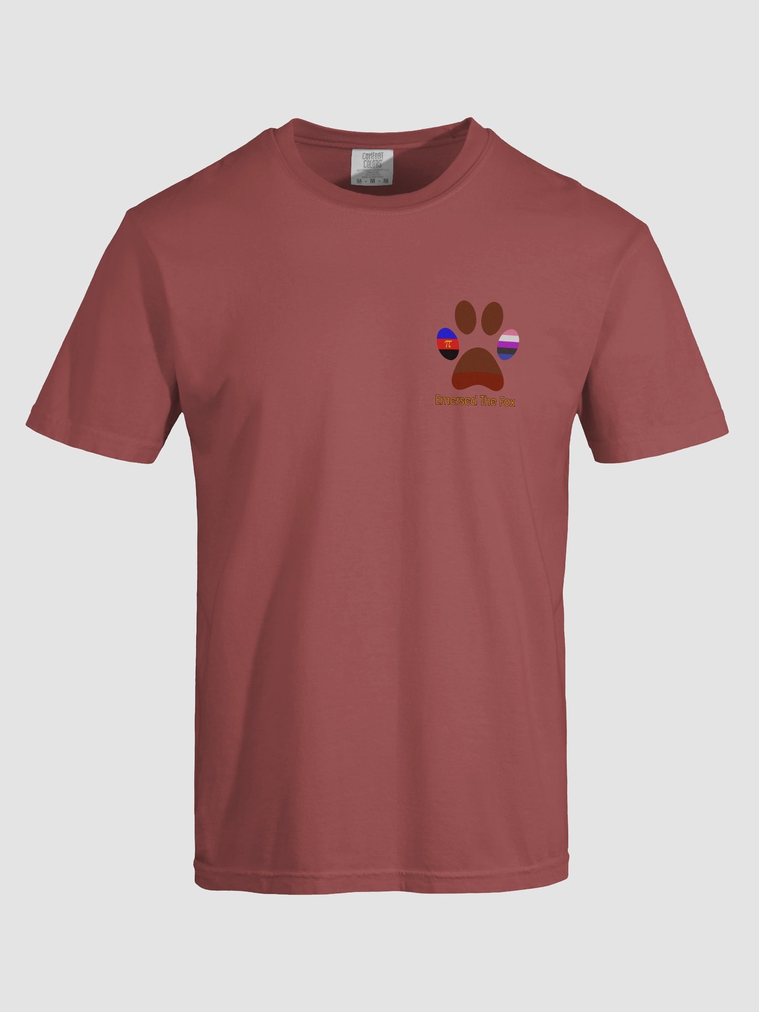 Emersed Paw Shirt product image (5)