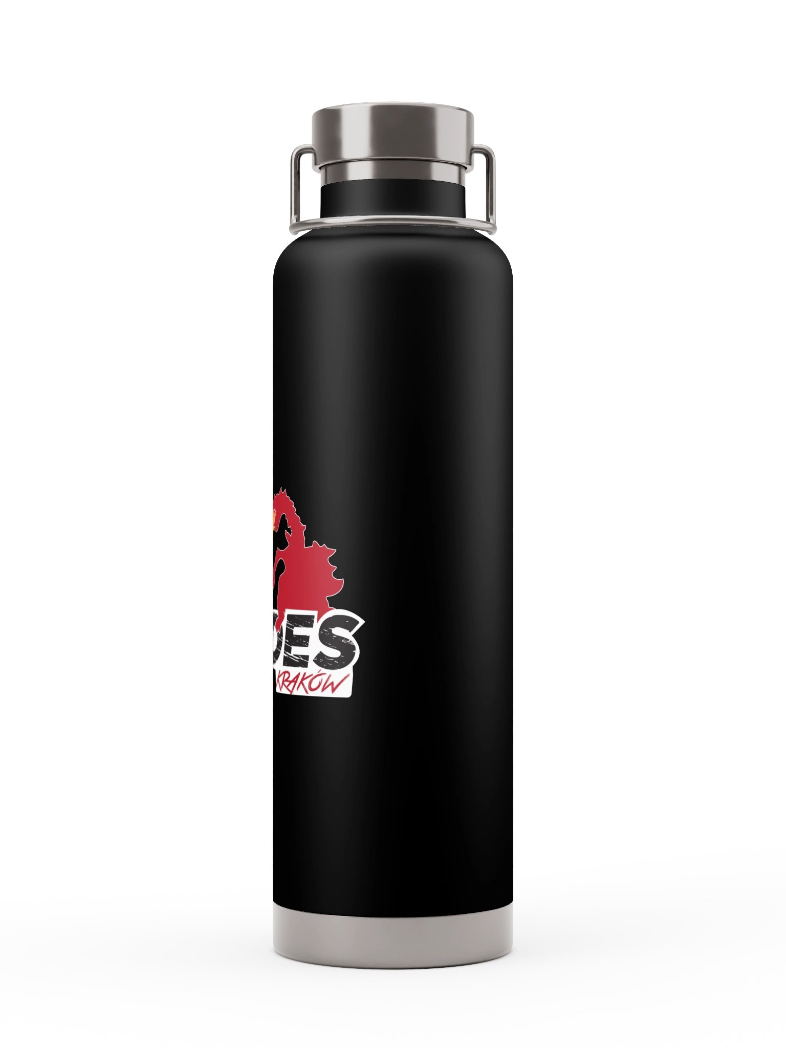 BSides Kraków Classic Logo Bottle product image (2)
