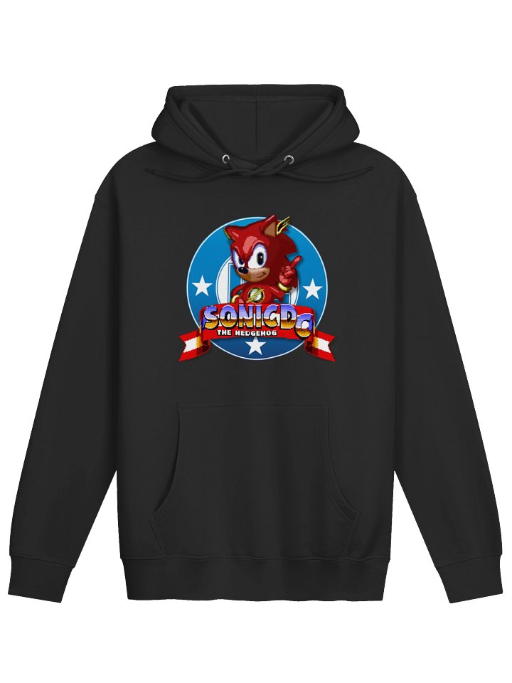 Sonic DC Hoodie product image (2)