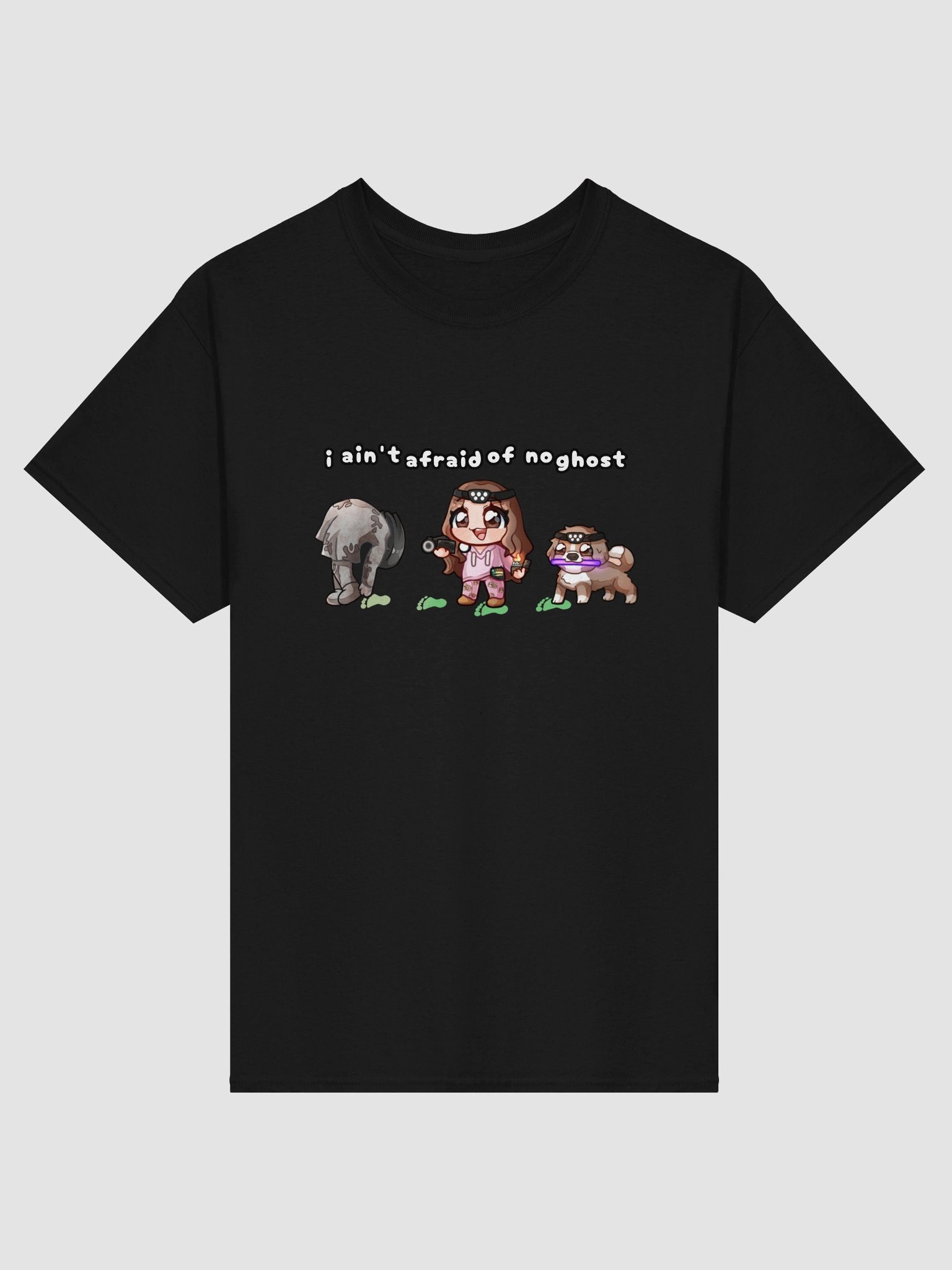 Spooky T-Shirt product image (4)