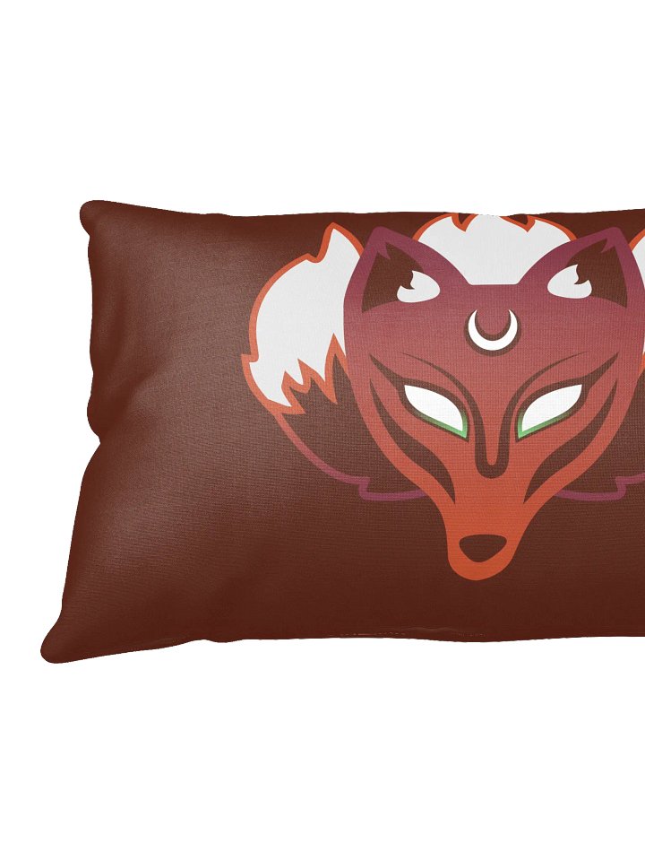 FoxFire Throw Pillow product image (2)
