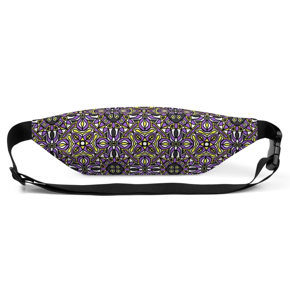 Non Binary Abstract Fanny Pack product image (3)