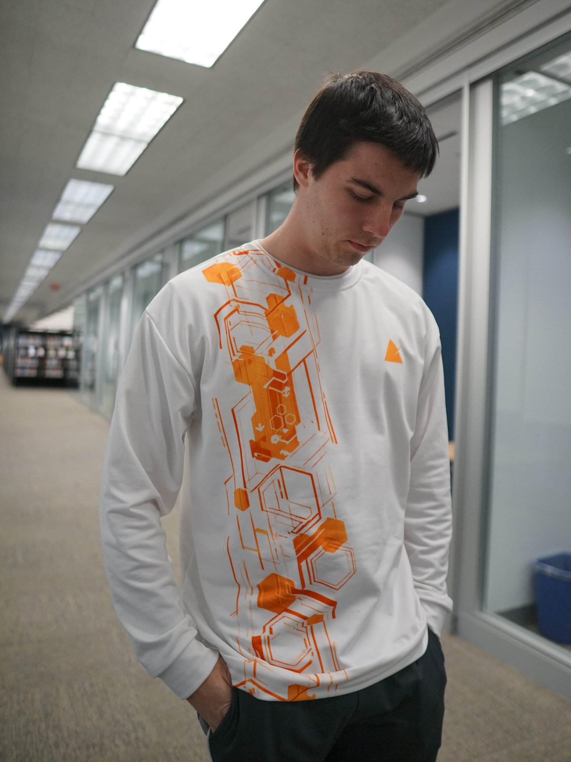 Awestruck DORFic Unisex Crew product image (2)