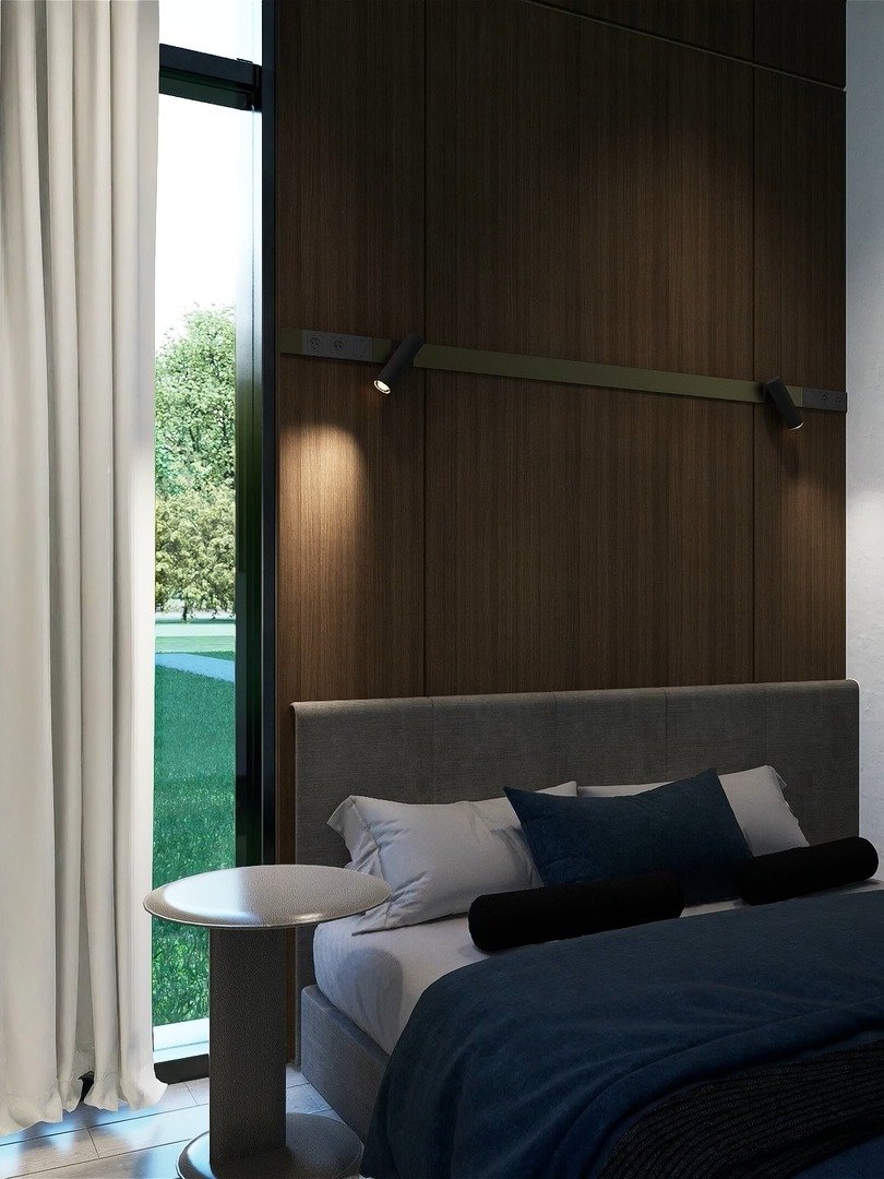 Modern House 003 [M003] - Drawings\Blueprints CAD + PDF - Metric + Imperial product image (6)