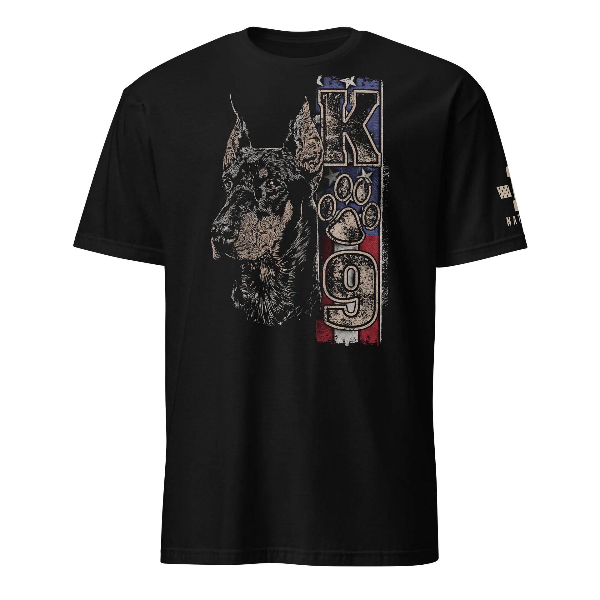 Military K-9: Doberman product image (1)