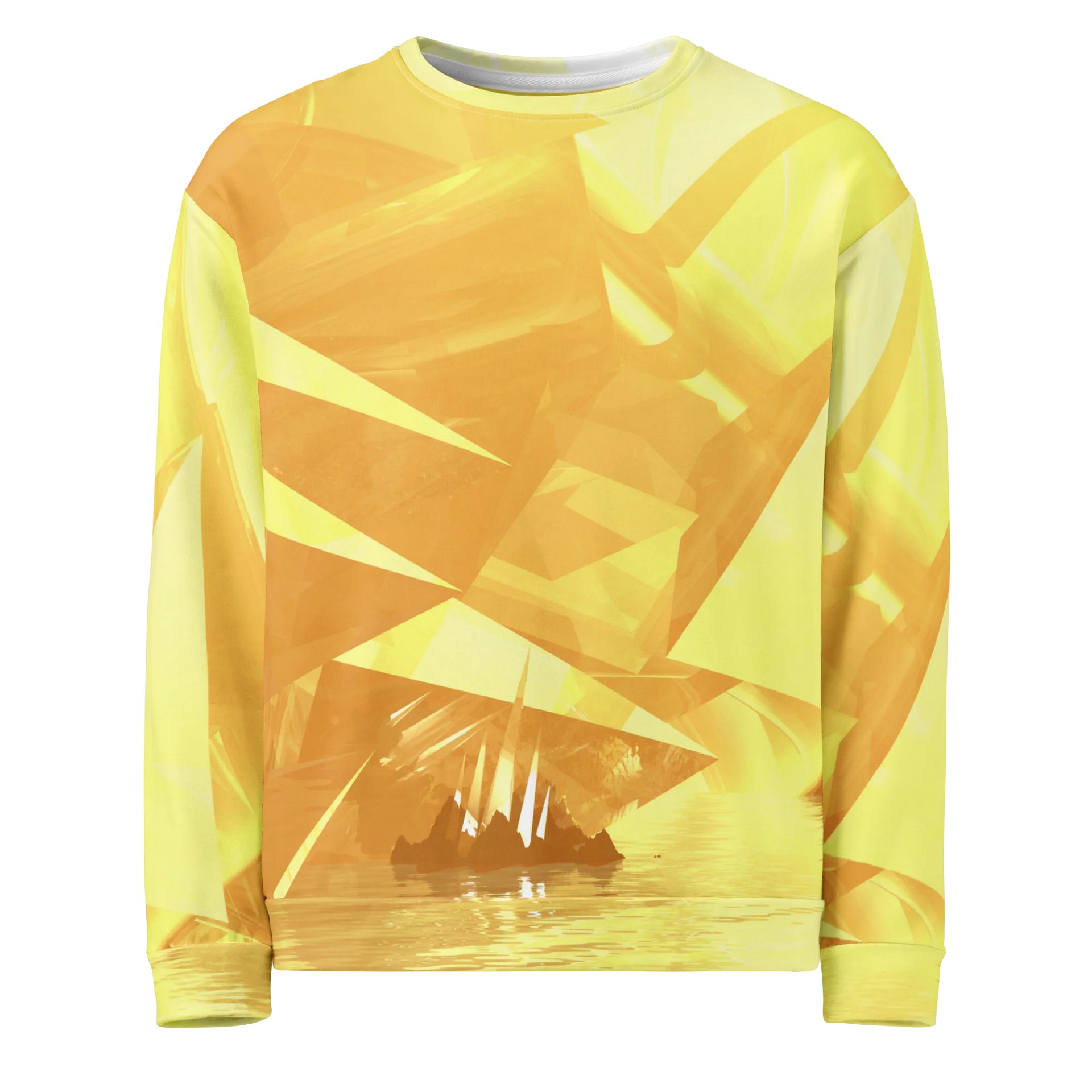 Ceylon Cavern Recycled Sweatshirt product image (1)