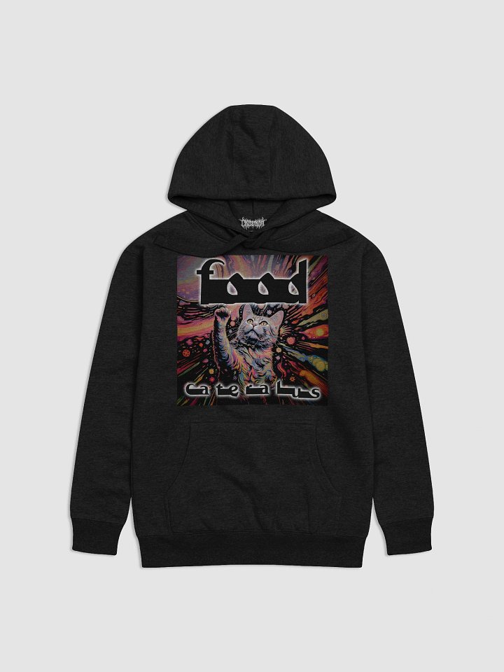 FOOD CATERALUS HOODIE product image (1)