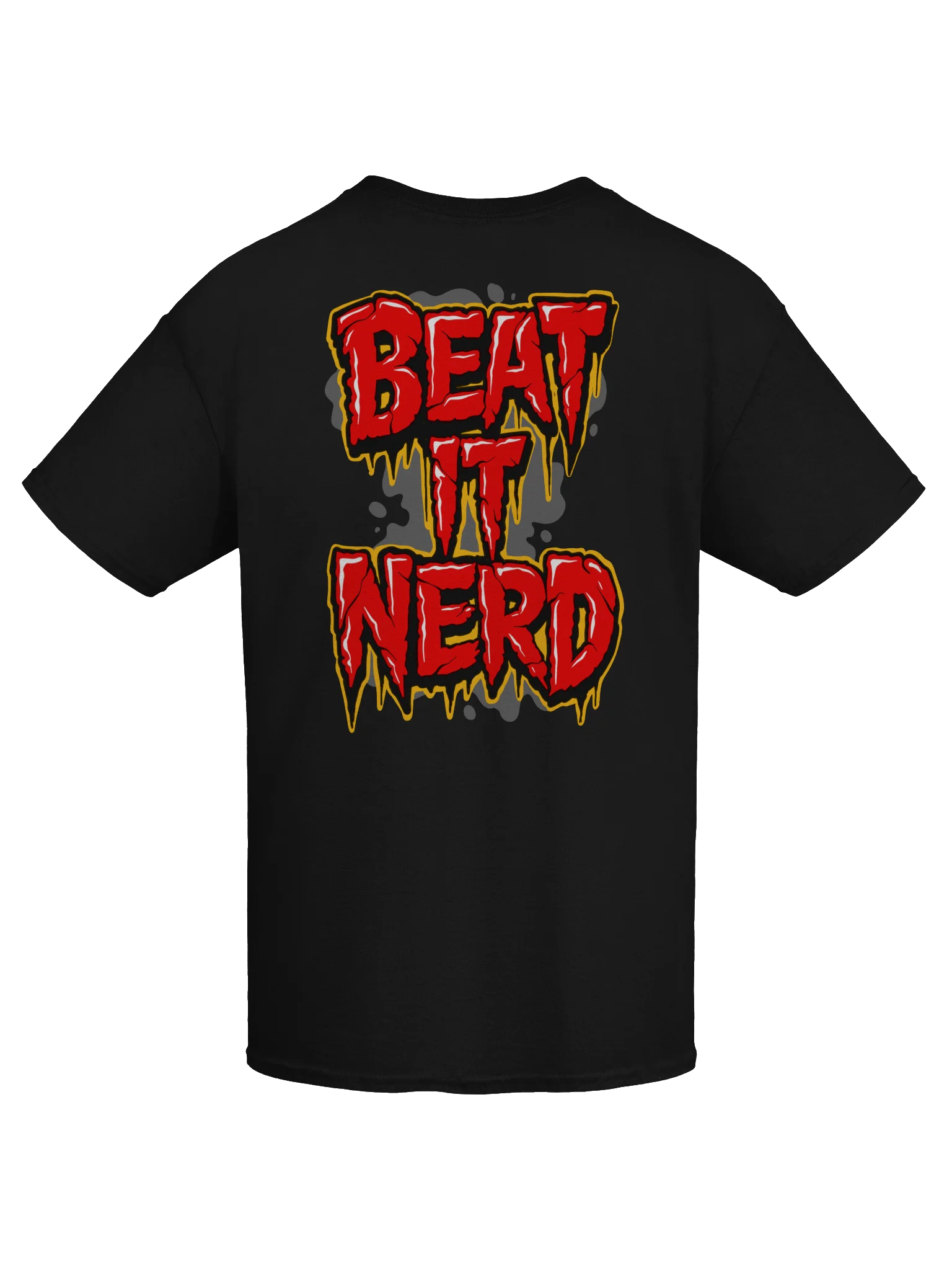 Beat It Nerd T-Shirt product image (53)