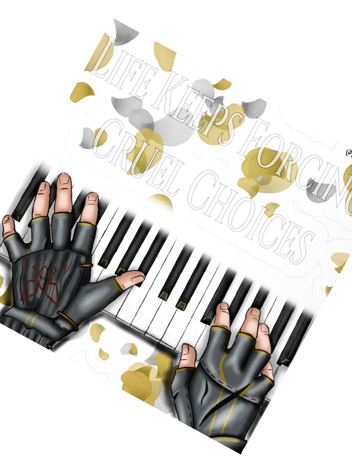 Choices Sticker product image (5)