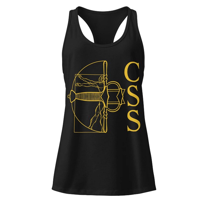 CSS Female tank product image (1)