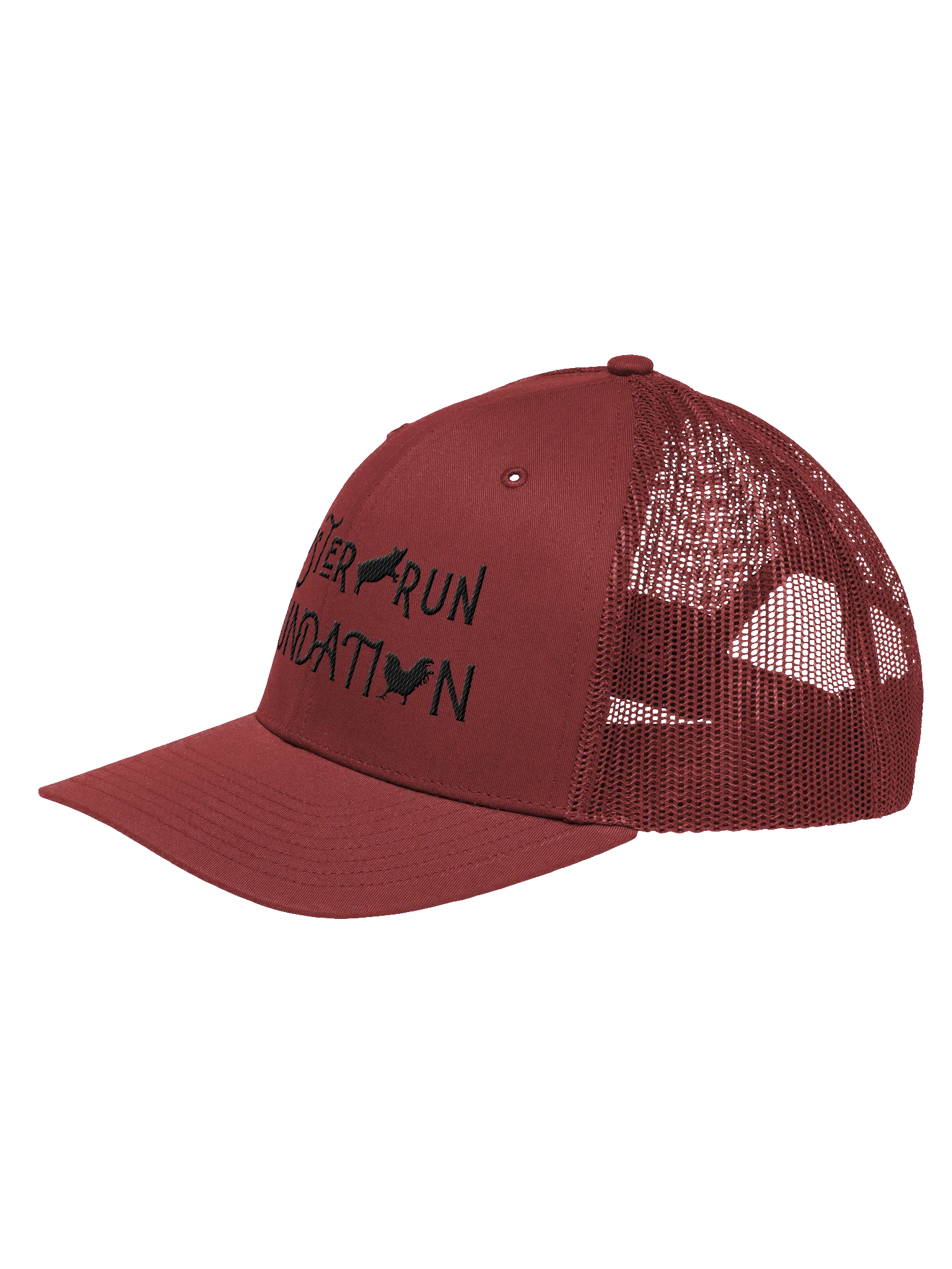RRF Logogear - Trucker hat! product image (5)