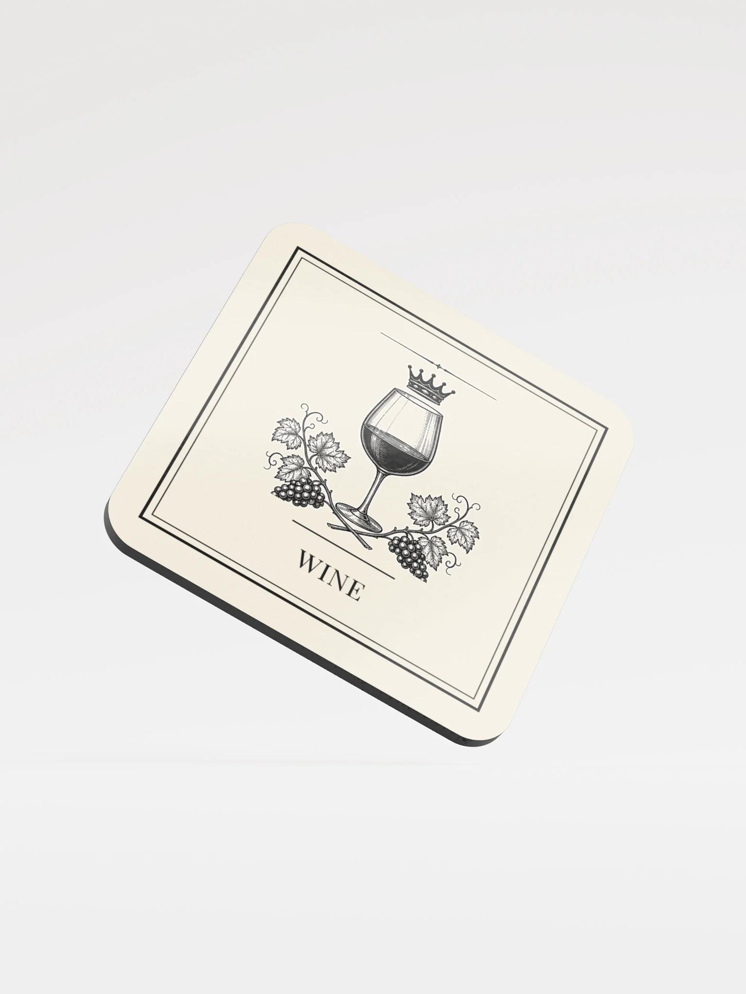 The Wine Coaster