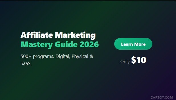 Affiliate Marketing 2026 product image (2)