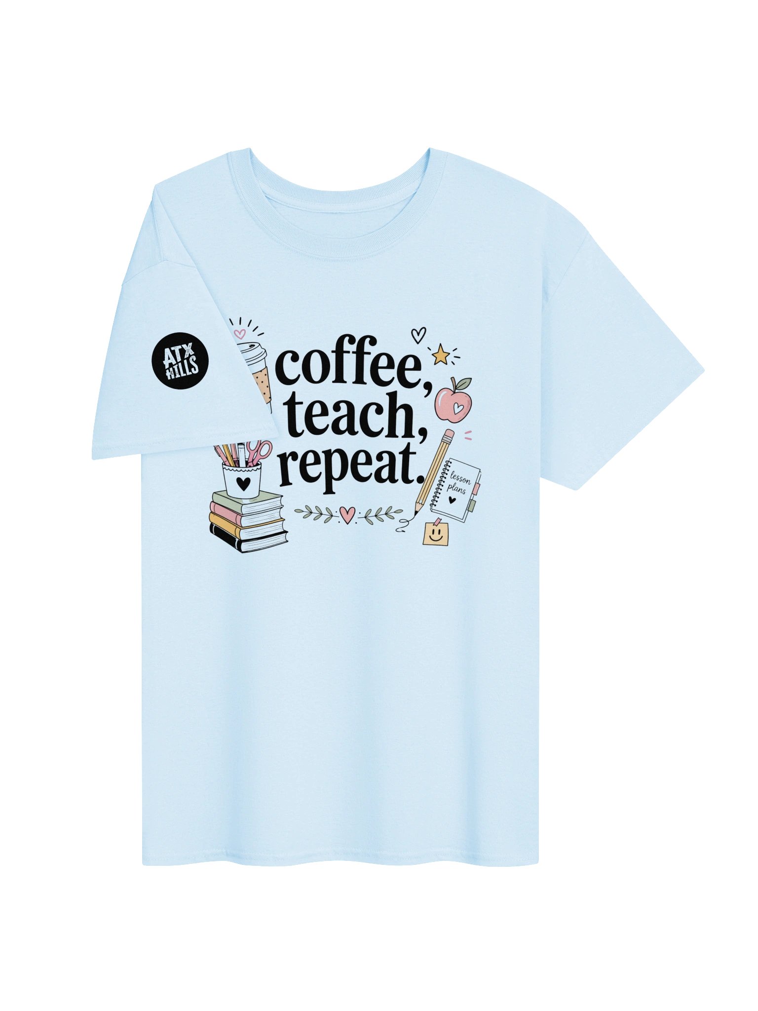Teacher Life Tee product image (33)