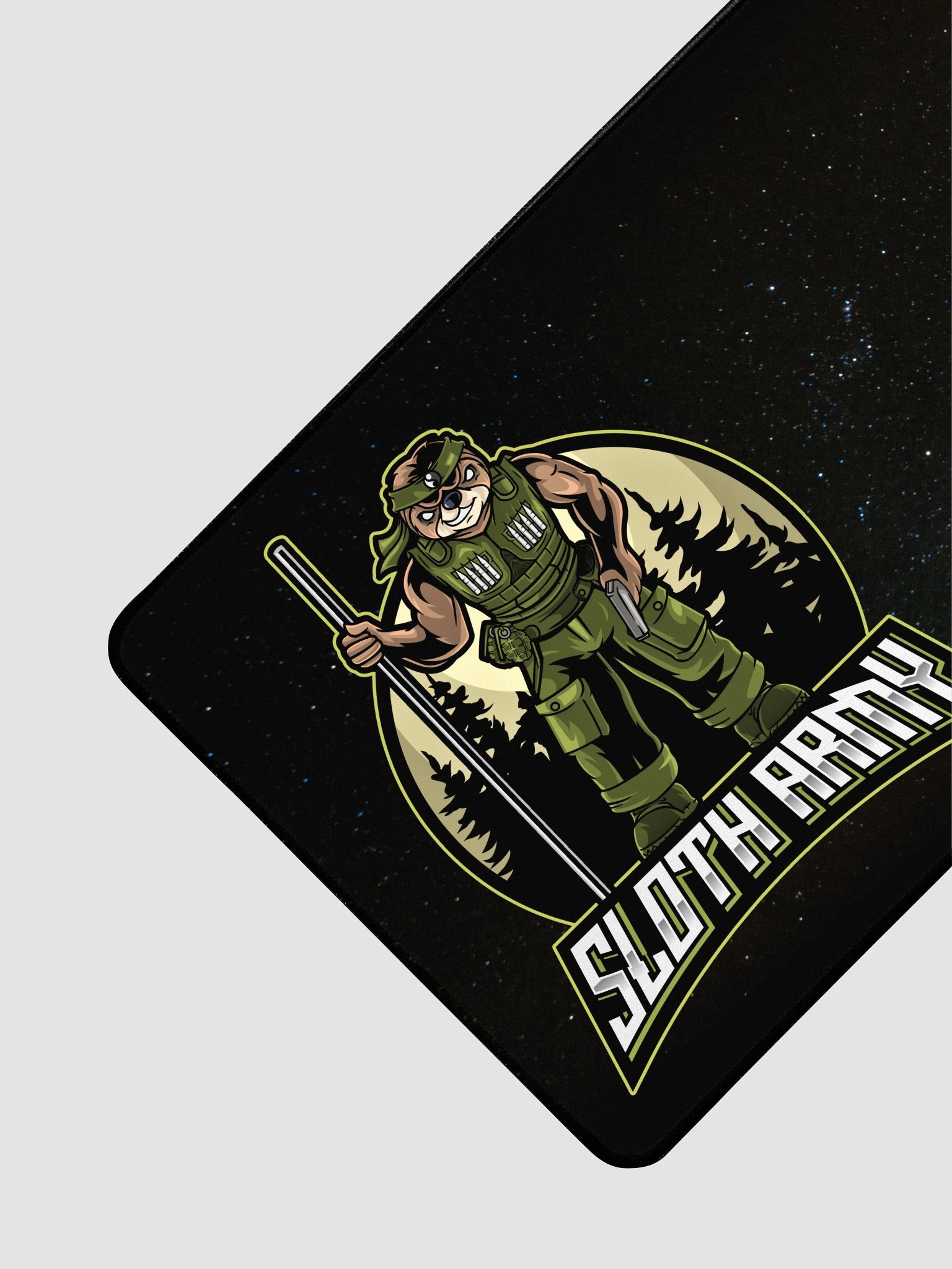 SlothArmy Desk Mat product image (3)