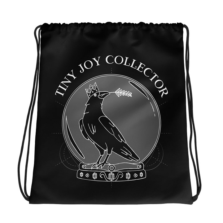 Tiny Joy Collector Drawstring Bag product image (1)