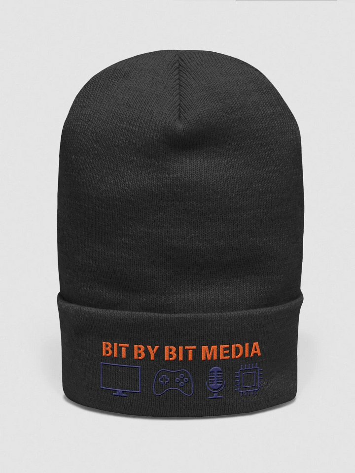 Bit By Bit Media Beanie product image (1)