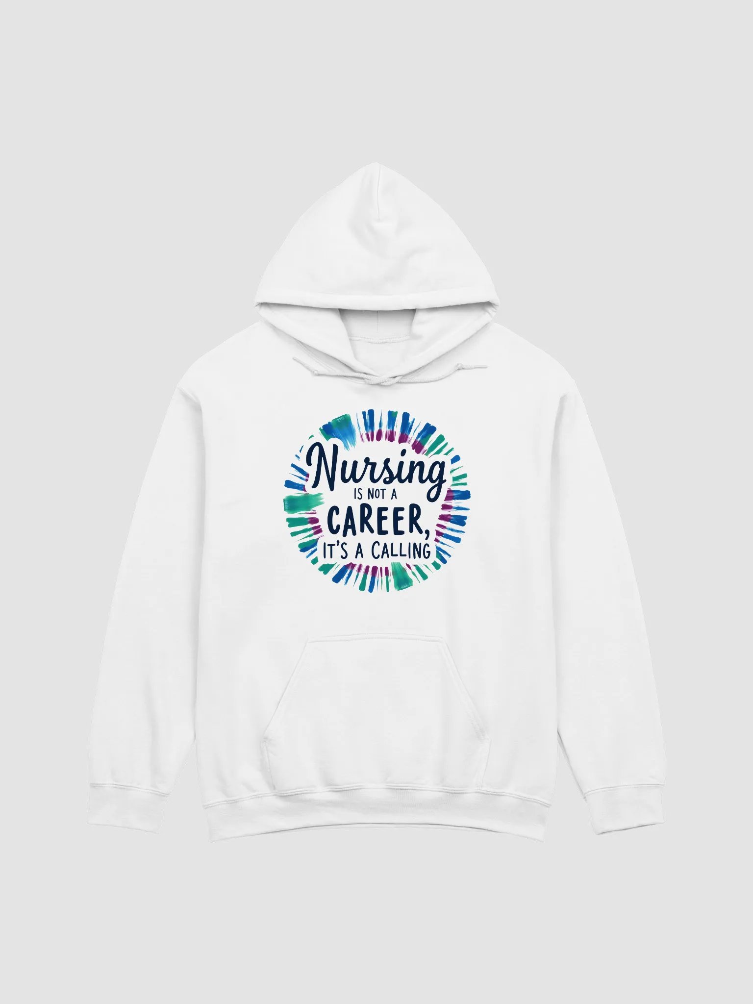 Calling Nursing Classic Hoodie product image (1)