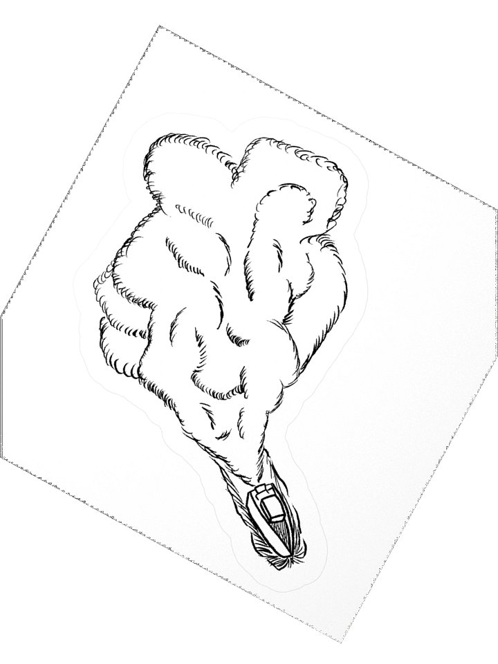 Boht Sticker product image (4)