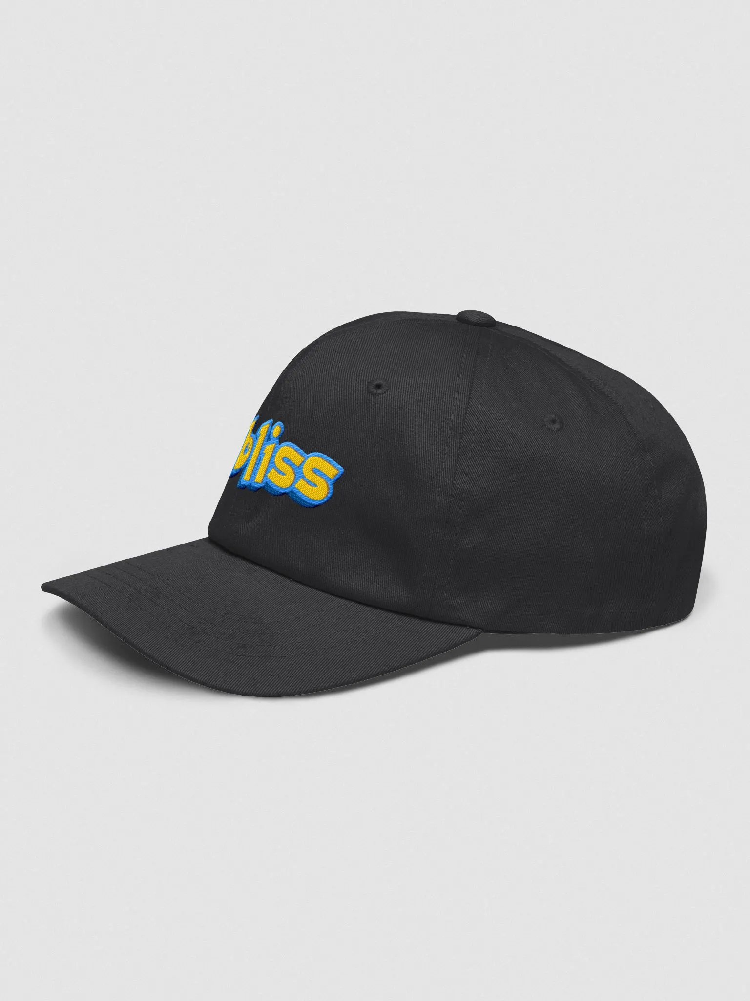 mblissmon logo - embroidered hat product image (18)