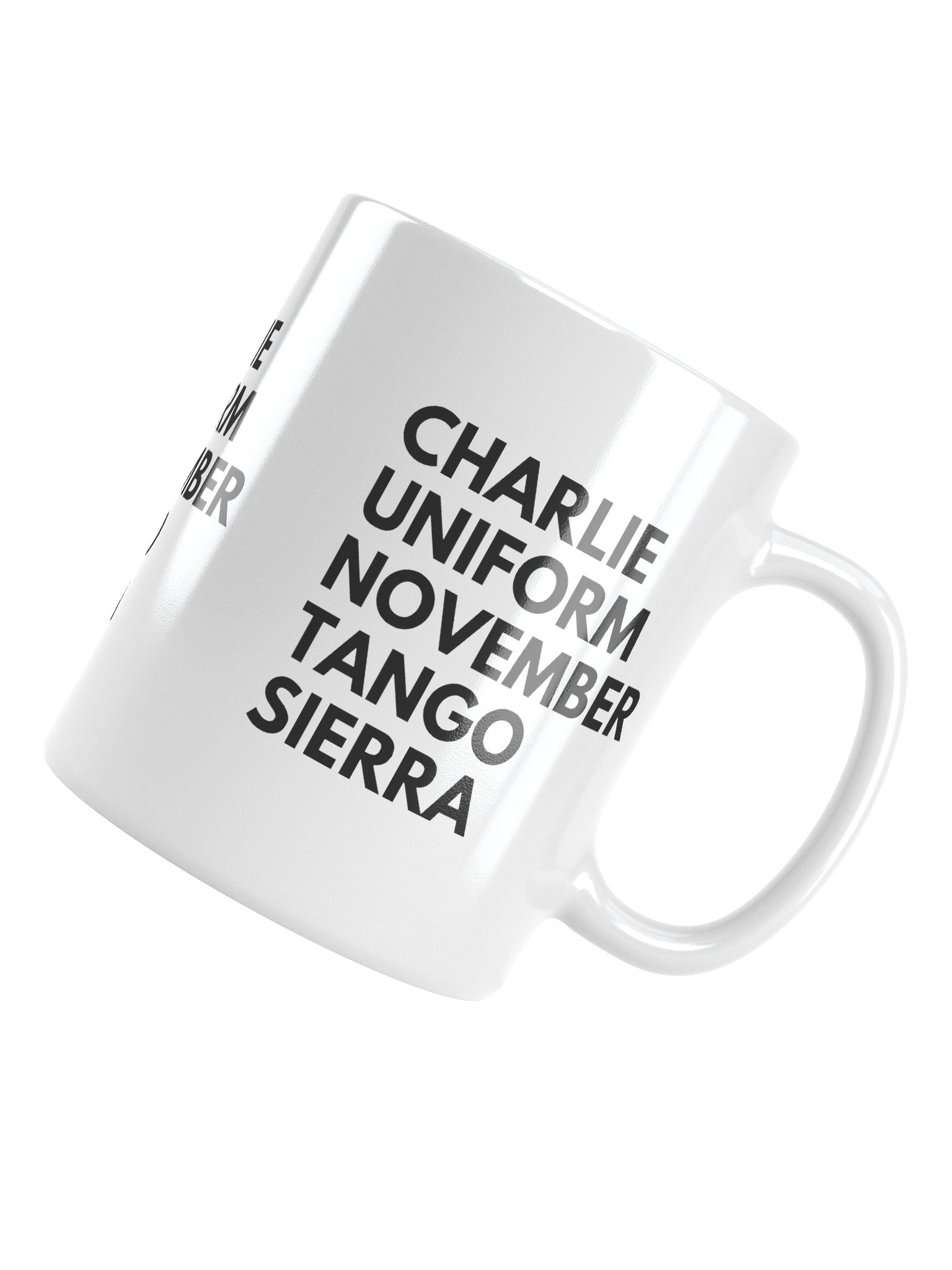 Spelling It Out Mug product image (10)