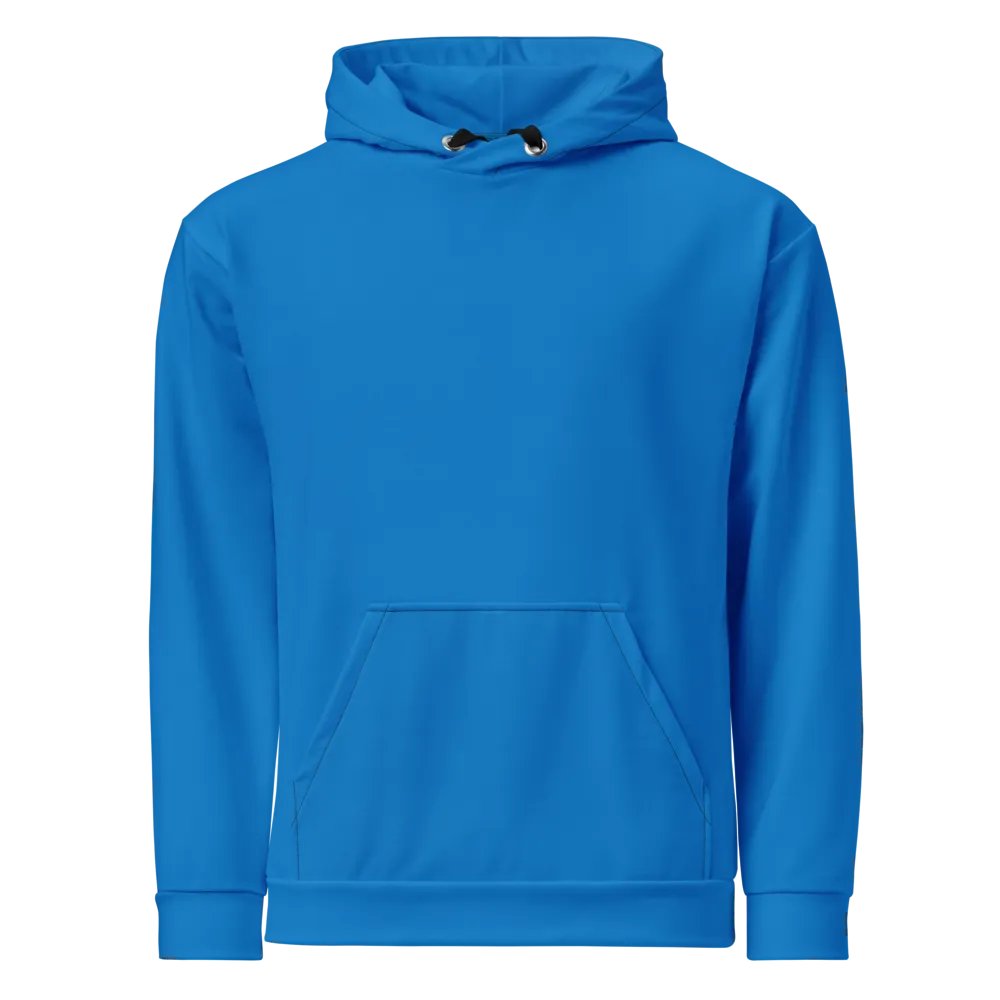 Blue Hoodie product image (1)