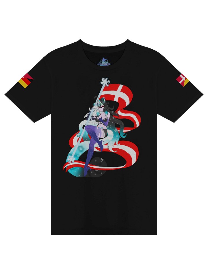Danish Flag Shirt product image (3)